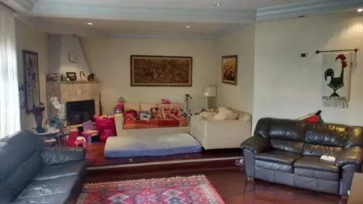 Sobrado com 5 Quartos à venda, 300m² no Vila Curuçá, Santo André
