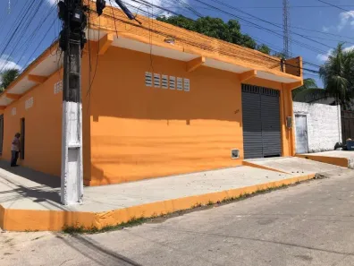 Ponto Comercial para alugar, 200m² no Novo Maranguape II, Maranguape