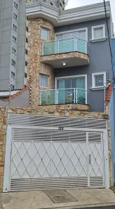 Imóvel Comercial com 3 Quartos para alugar, 300m² no Vila Guilhermina, São Paulo