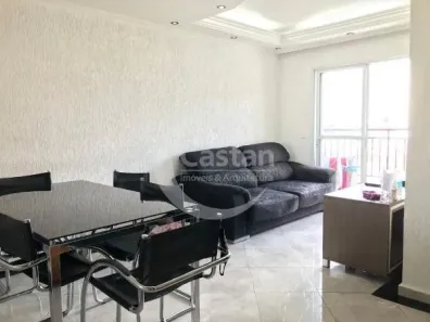 Apartamento com 3 Quartos à venda, 64m² no Vila Prudente, São Paulo