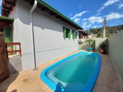 Casa com 3 Quartos para venda ou aluguel, 140m² no União, Estância Velha