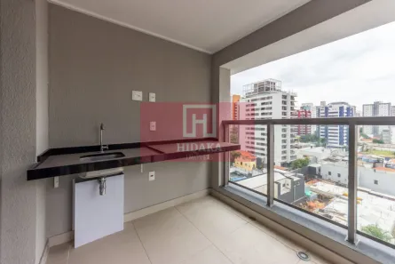 Apartamento com 1 Quarto à venda, 51m² no Vila Clementino, São Paulo