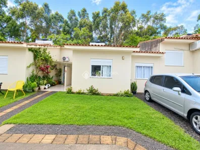 Casa de Condomínio com 2 Quartos à venda, 54m² no São Lucas, Viamão