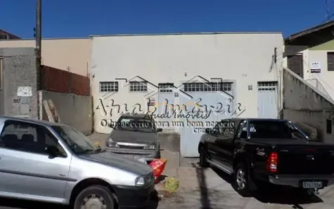 Galpão/Depósito/Armazém à venda, 320m² no Piracicamirim, Piracicaba