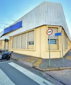 Sala Comercial para alugar, 1062m² no Centro, Limeira