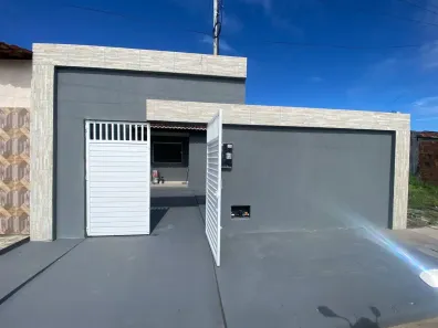 Casa com 2 Quartos à venda, 200m² no Marcos Freire II, Nossa Senhora do Socorro