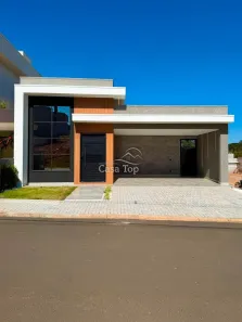 Casa de Condomínio com 3 Quartos à venda, 140m² no Contorno, Ponta Grossa