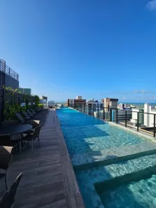 Apartamento com 2 Quartos à venda, 65m² no Tambaú, João Pessoa