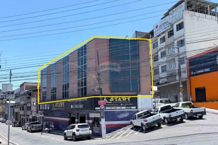 Sala Comercial à venda, 508m² no Campo Grande, Cariacica