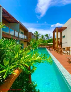 Apartamento com 2 Quartos à venda, 80m² no , Mata de São João