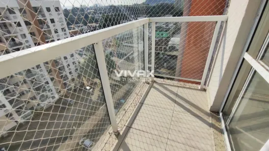 Apartamento com 2 Quartos à venda, 61m² no Anil, Rio de Janeiro