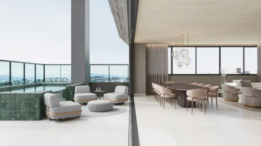Cobertura com 5 Quartos à venda, 690m² no Setor Marista, Goiânia