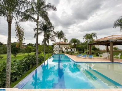 Casa de Condomínio com 6 Quartos à venda, 650m² no Condomínio Fechado Village Haras São Luiz II, Salto