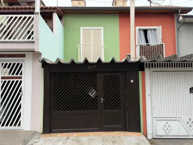 Sobrado com 3 Quartos à venda, 79m² no Vila Guedes, São Paulo