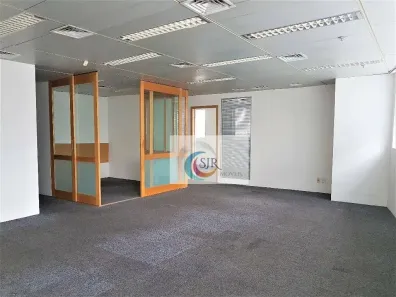 Sala Comercial para alugar, 200m² no Vila Olímpia, São Paulo