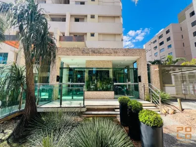 Apartamento com 3 Quartos para alugar, 122m² no Setor Bueno, Goiânia