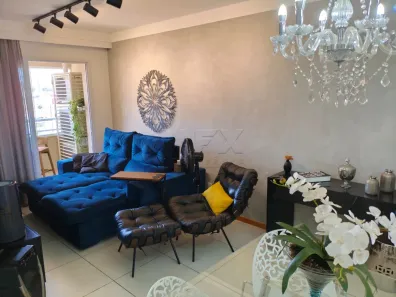 Apartamento com 2 Quartos à venda, 65m² no Vila Cardia, Bauru