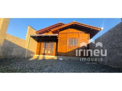 Casa com 2 Quartos para alugar, 40m² no Colégio Agrícola, Araquari
