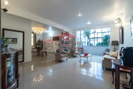 Apartamento com 4 Quartos à venda, 147m² no Flamengo, Rio de Janeiro