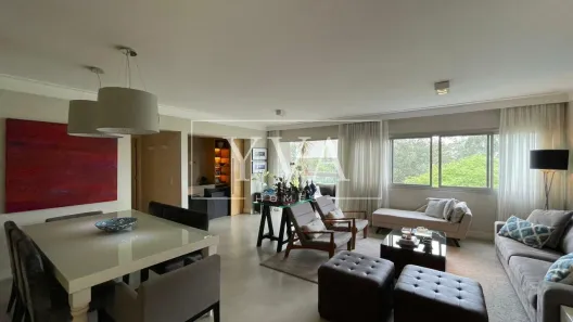 Apartamento com 3 Quartos à venda, 158m² no Santo Amaro, São Paulo