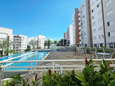 Apartamento com 2 Quartos à venda, 47m² no Jardim Alto da Boa Vista, Valinhos
