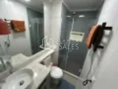 Apartamento com 2 Quartos à venda, 55m² no Vila Moinho Velho, São Paulo