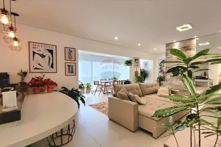 Apartamento com 2 Quartos à venda, 117m² no Baeta Neves, São Bernardo do Campo