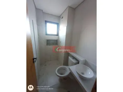 Apartamento com 2 Quartos para alugar, 57m² no Jardim Vila Galvão, Guarulhos