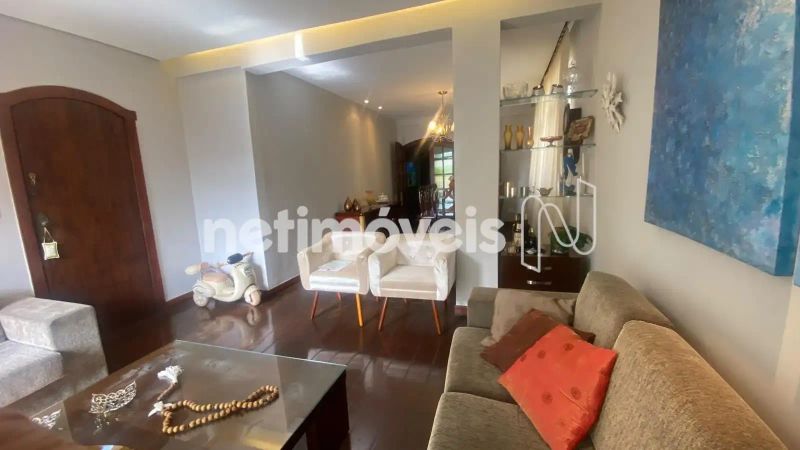Apartamento com 4 quartos — Cidade Nova, Belo Horizonte