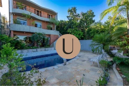 Casa com 4 Quartos à venda, 435m² no Jardim Leonor, São Paulo