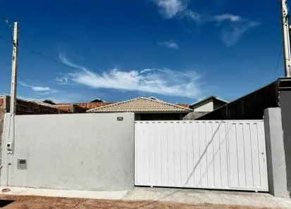 Casa com 2 Quartos à venda, 44m² no Residencial California, Cedral