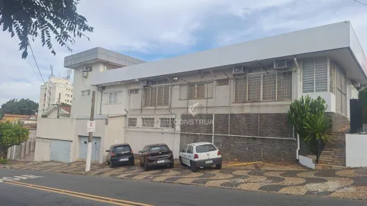 Imóvel Comercial para venda ou aluguel, 534m² no Jardim Proença, Campinas