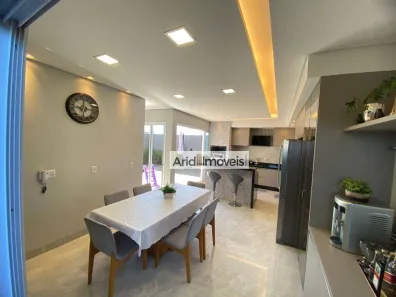 Casa com 3 Quartos à venda, 187m² no Jardim Residencial Vilar, Votuporanga