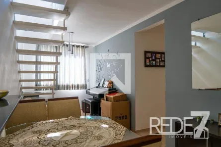 Apartamento com 3 Quartos à venda, 121m² no Jardim Nova Europa, Campinas