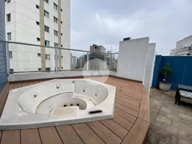 Cobertura com 2 Quartos à venda, 95m² no Consolação, São Paulo