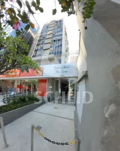 Sala Comercial à venda, 48m² no Santo Amaro, São Paulo