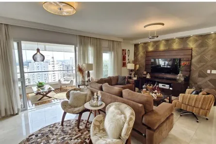 Apartamento com 3 Quartos à venda, 146m² no Vila Suzana, São Paulo