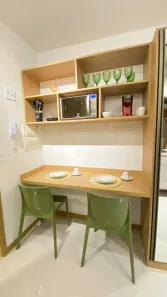 Apartamento com 1 Quarto à venda, 30m² no Ondina, Salvador