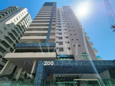 Apartamento com 2 Quartos à venda, 80m² no Ocian, Praia Grande
