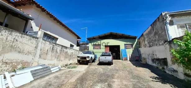 Galpão/Depósito/Armazém à venda, 400m² no Botafogo, Campinas