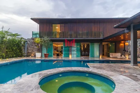 Casa de Condomínio com 5 Quartos à venda, 780m² no Condados da Lagoa, Lagoa Santa