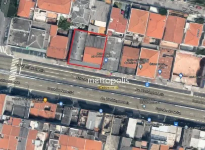 Galpão/Depósito/Armazém à venda, 1157m² no Santo Amaro, São Paulo