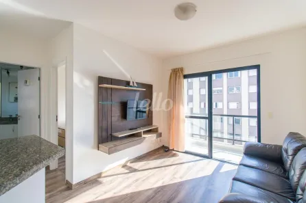 Apartamento com 1 Quarto para alugar, 45m² no Vila Olímpia, São Paulo