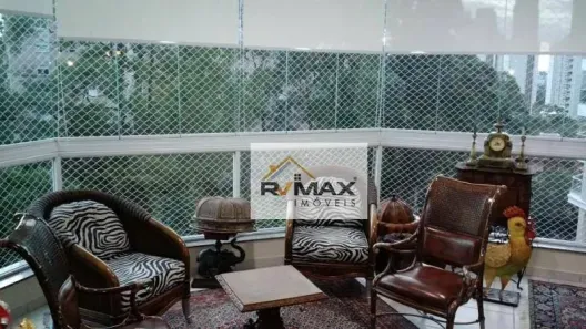 Apartamento com 4 Quartos à venda, 455m² no Cidade São Francisco, São Paulo