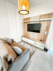Apartamento com 1 Quarto à venda, 38m² no Santa Cecília, São Paulo