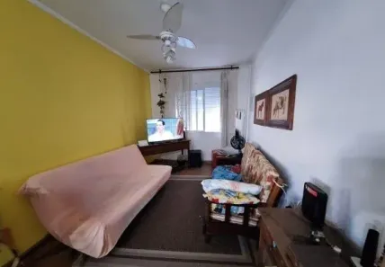 Apartamento com 1 Quarto à venda, 50m² no Pompéia, Santos