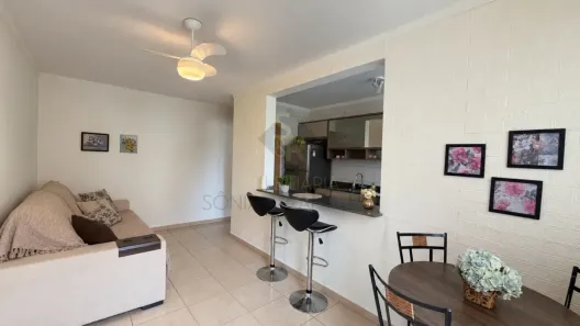 Apartamento com 2 Quartos à venda, 46m² no Vila Monte Alegre, Ribeirão Preto