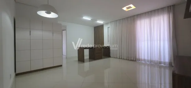 Apartamento com 2 Quartos para alugar, 70m² no Mansões Santo Antônio, Campinas