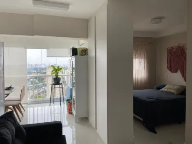 Apartamento com 1 Quarto à venda, 53m² no Vila Mascote, São Paulo
