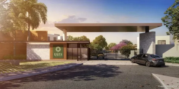 Casa de Condomínio com 3 Quartos à venda, 132m² no Jabotiana, Aracaju